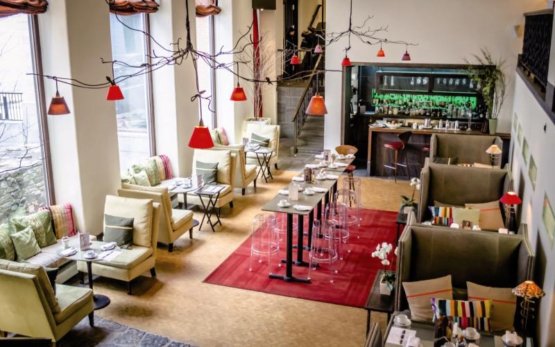 Auberge Saint-Antoine Квебек Екстер'єр фото