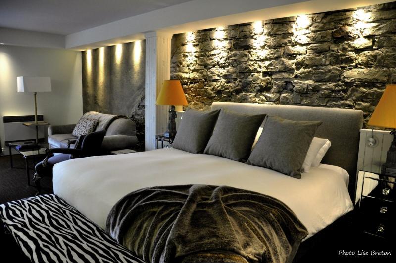 Auberge Saint-Antoine Квебек Екстер'єр фото