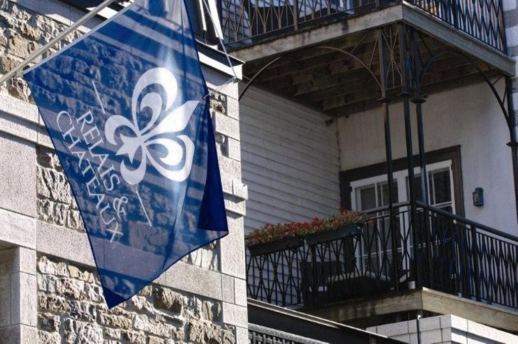 Auberge Saint-Antoine Квебек Екстер'єр фото