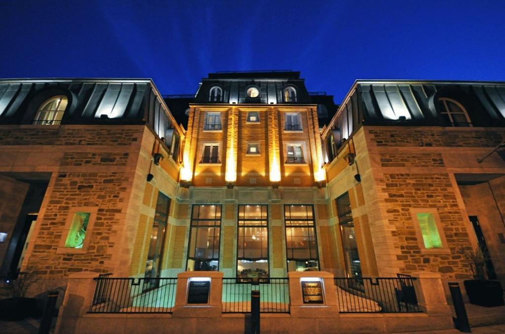 Auberge Saint-Antoine Квебек Екстер'єр фото