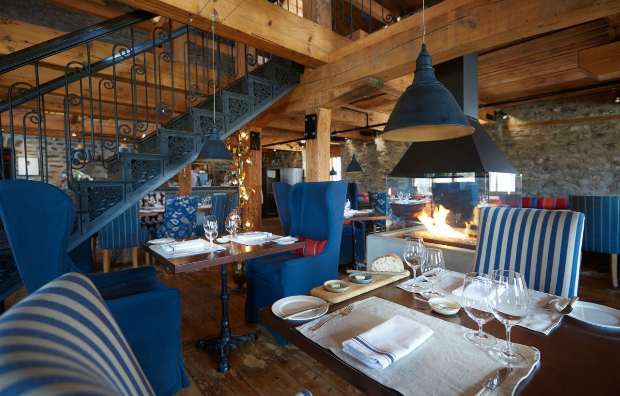 Auberge Saint-Antoine Квебек Екстер'єр фото