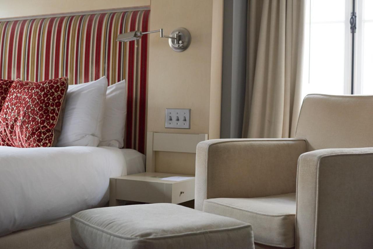 Auberge Saint-Antoine Квебек Номер фото